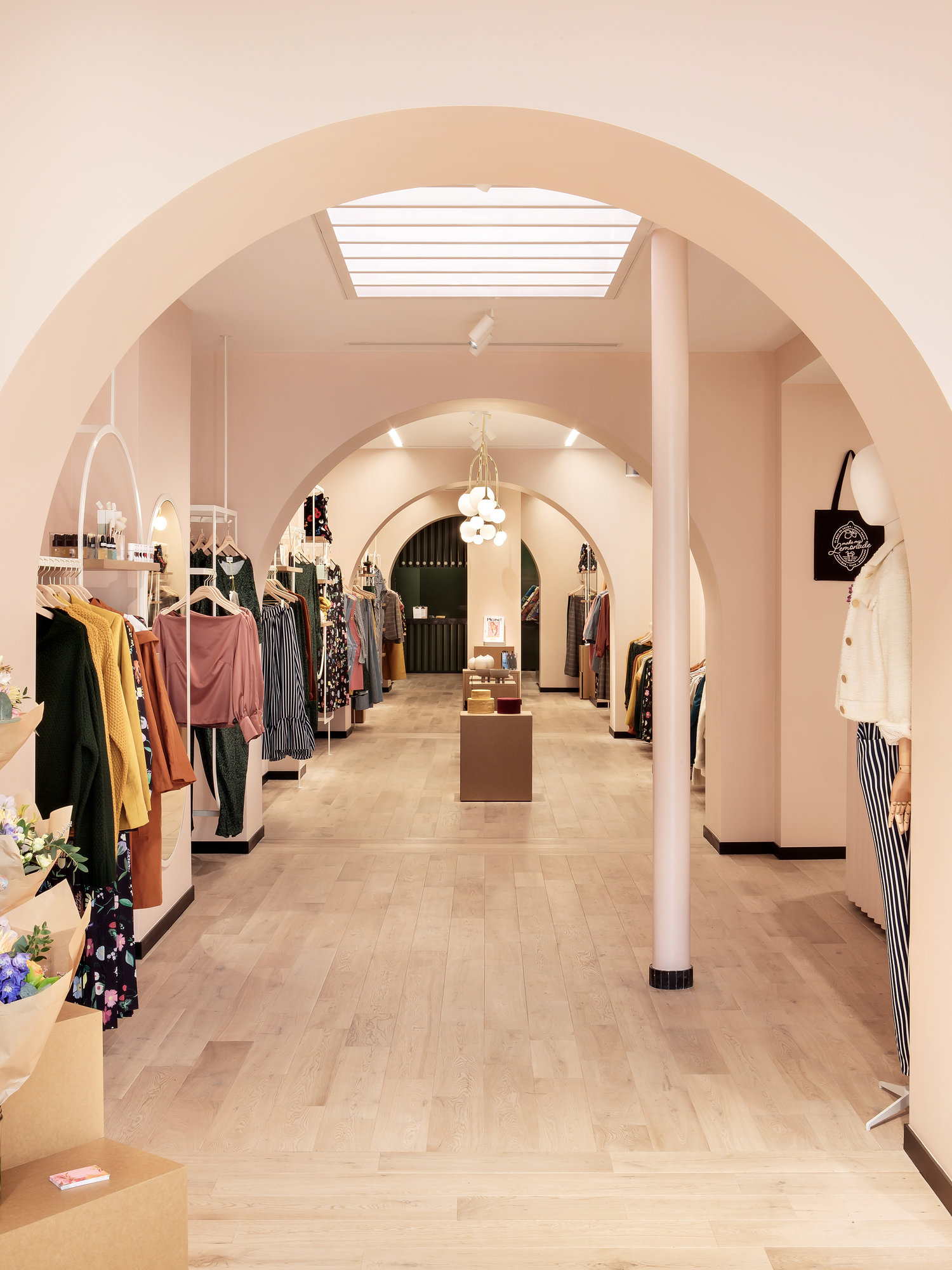 SHOWROOM - WORKSHOP MAKE MY LEMONADE 2019 丨Fleur Delesalle设计-21