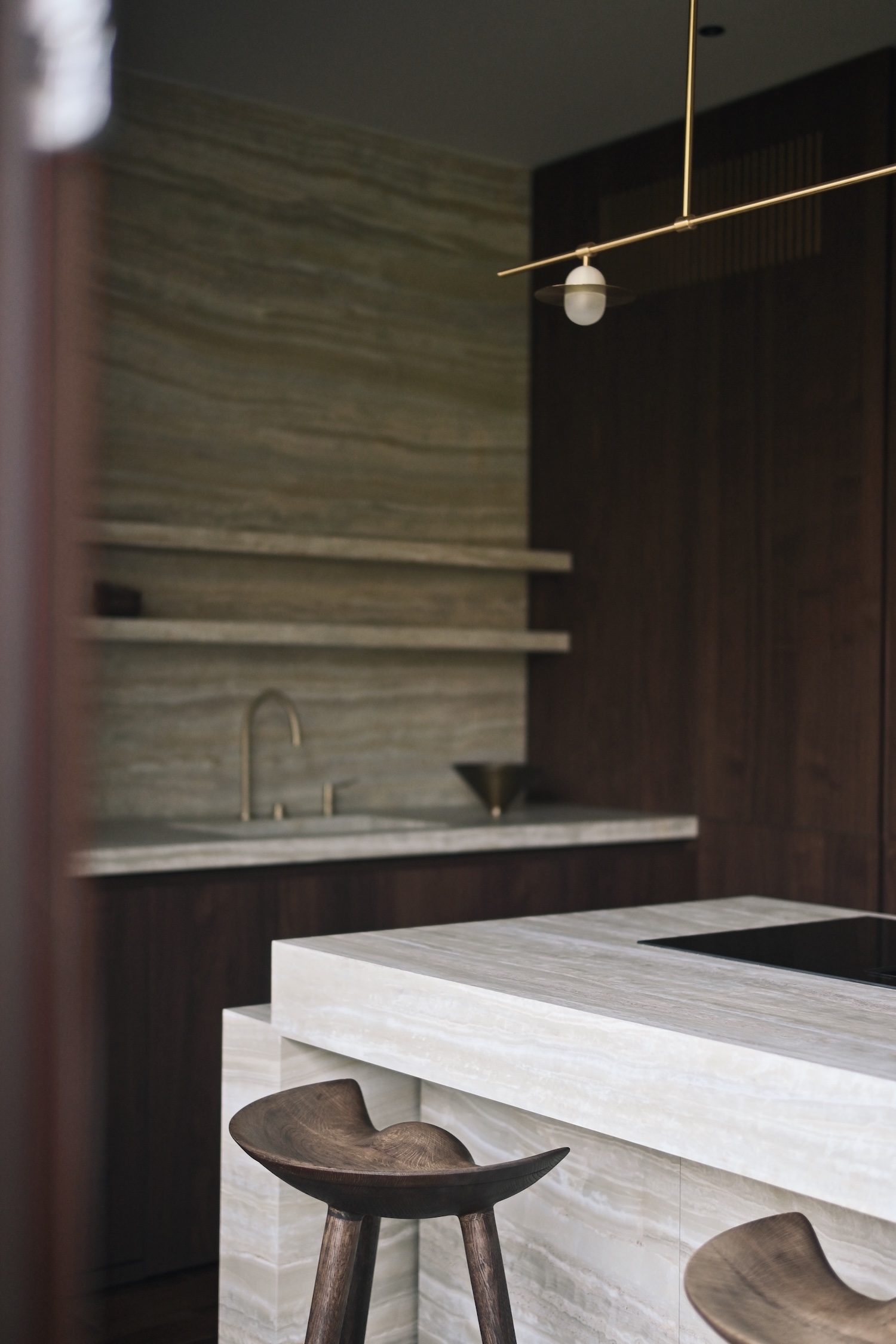 罗马尼亚加勒斯特简约住宅丨罗马尼亚布加勒斯特丨Robert  Eugen Dumitru Studio-17