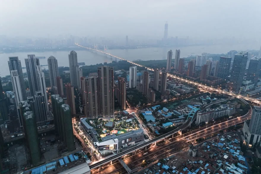 武汉天地壹方北馆-12