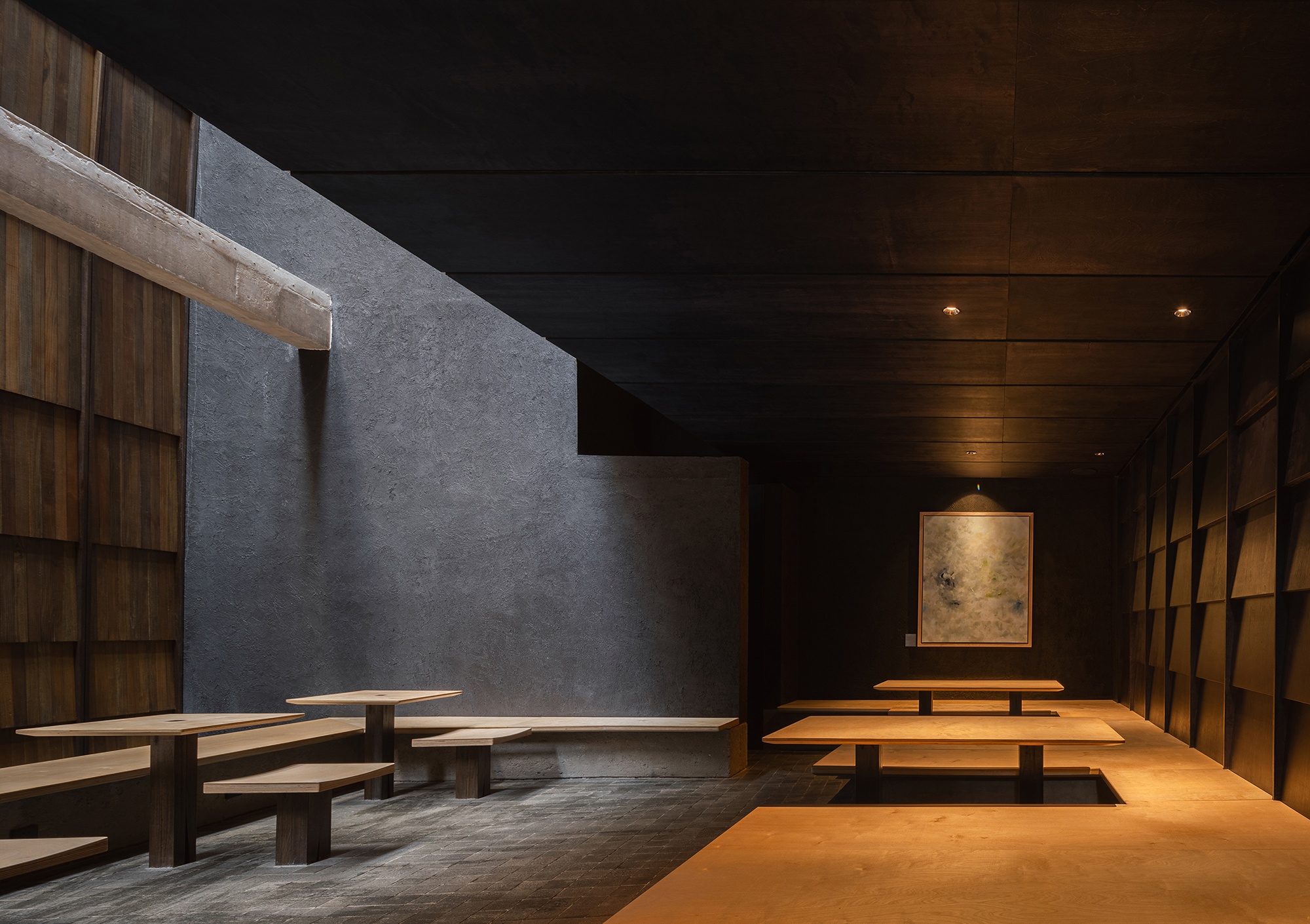 印尼巴淡岛 ITSUMO 甜品店丨Kousou 设计-13