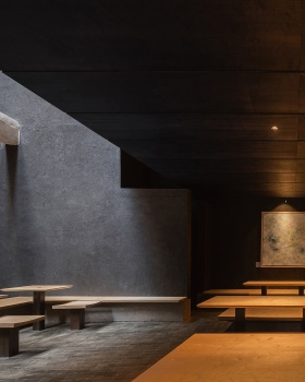 印尼巴淡岛 ITSUMO 甜品店丨Kousou 设计