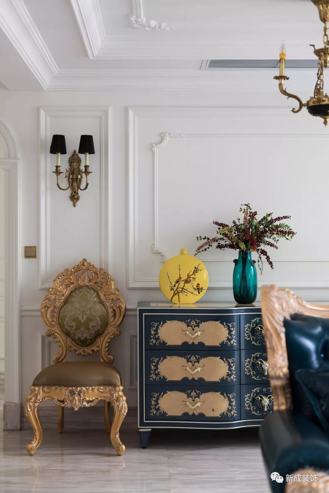 金杯银滩 | 蓝白之韵，尽展欧式奢华-33