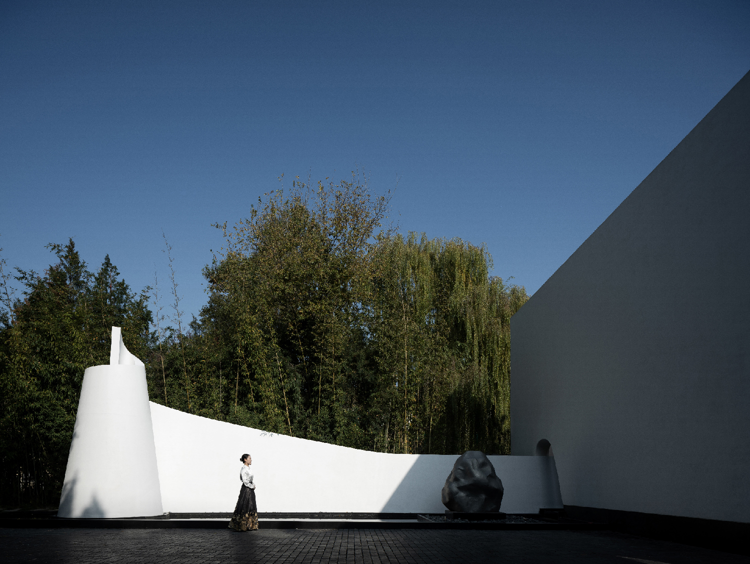 Wanwea·元餐厅丨中国北京丨北京天作空间设计公司-14