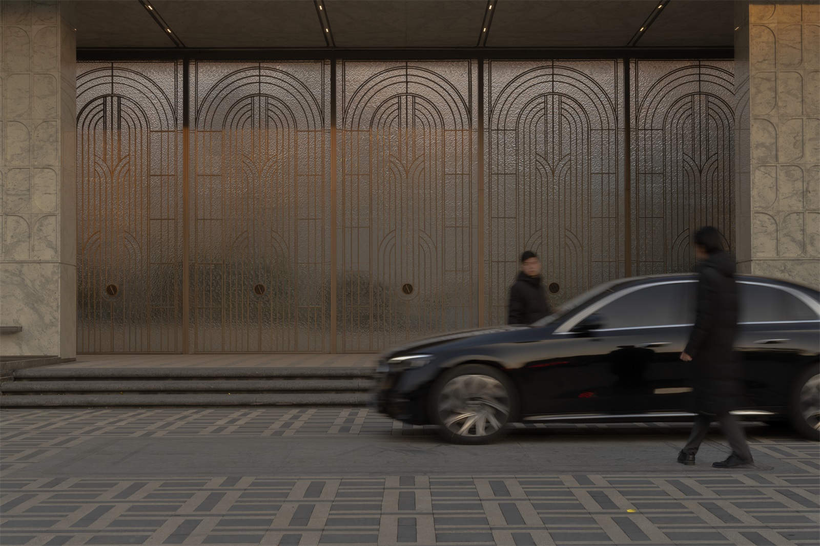 英冠绿城·晴澜轩丨中国杭州丨上海魏玛设计公司,GTD绿中设计-16