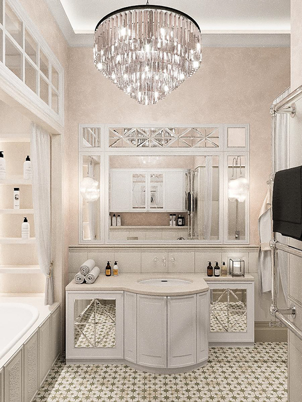 Novogorsk及莫斯科Townhouse项目丨俄罗斯莫斯科-21