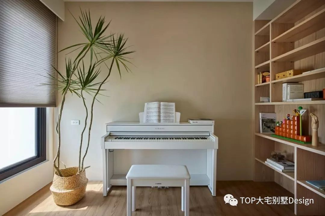 174 平米日式简约风 无印生活享受-18