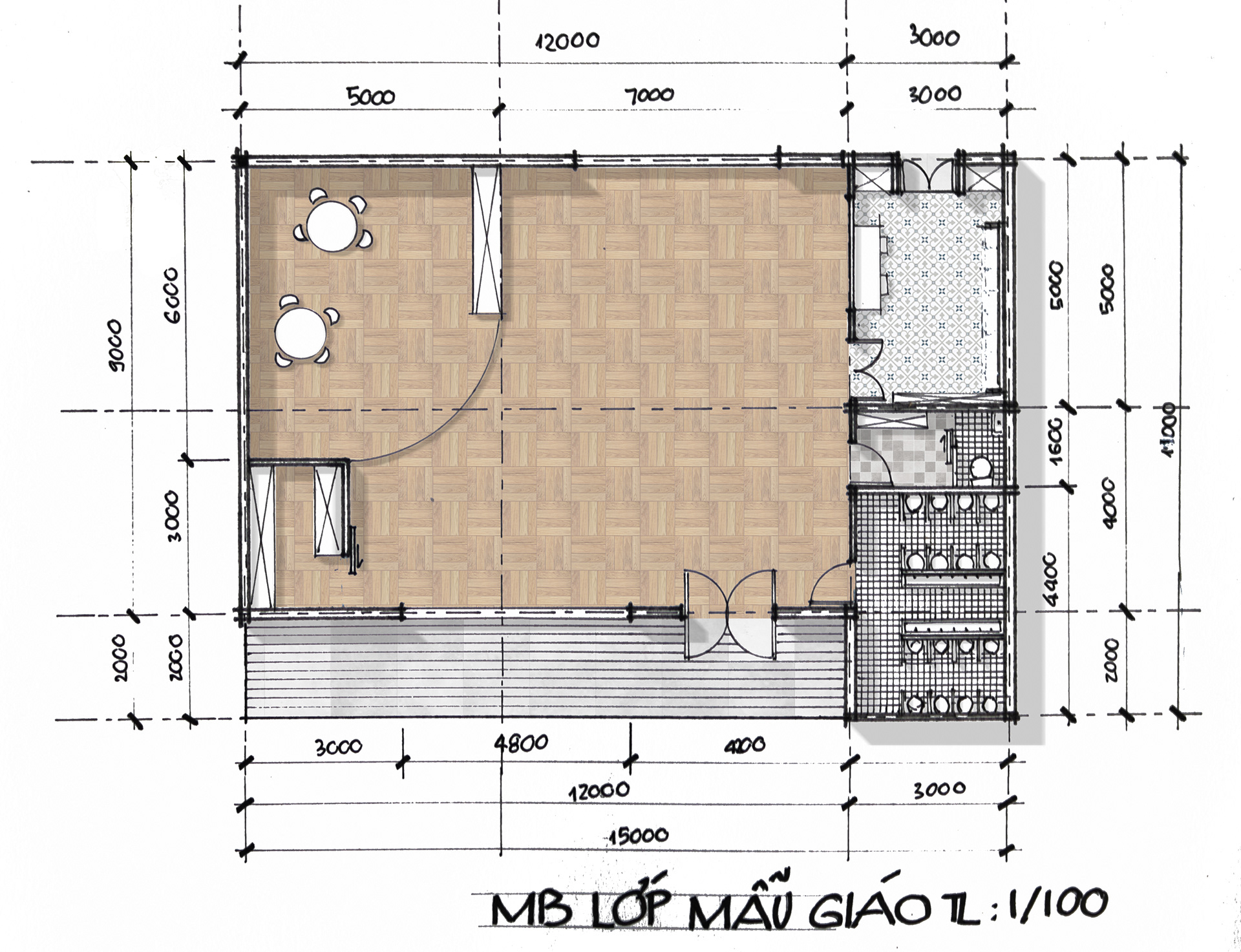 景观  文化公园规划及公共  示范学校设计项目-10