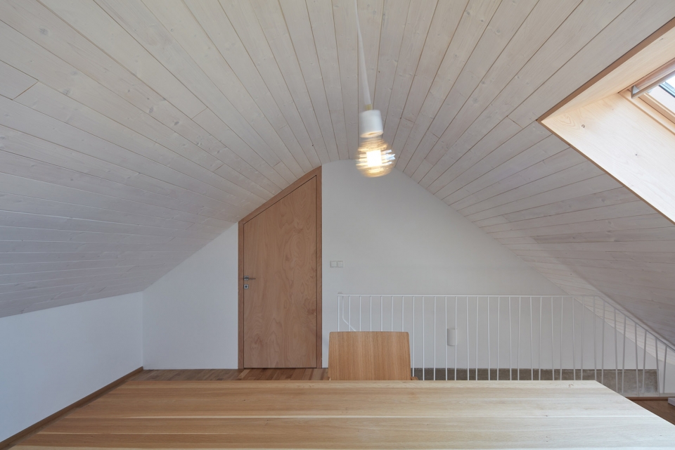 南摩拉维亚乡村住宅-45