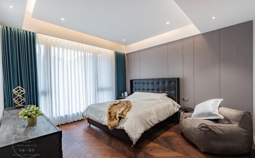 别墅空间设计丨九米设计-58