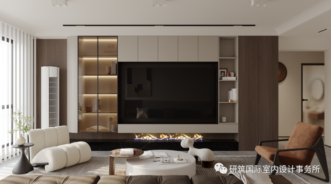 合生国际丨中国北京丨研筑国际室内设计事务所-32