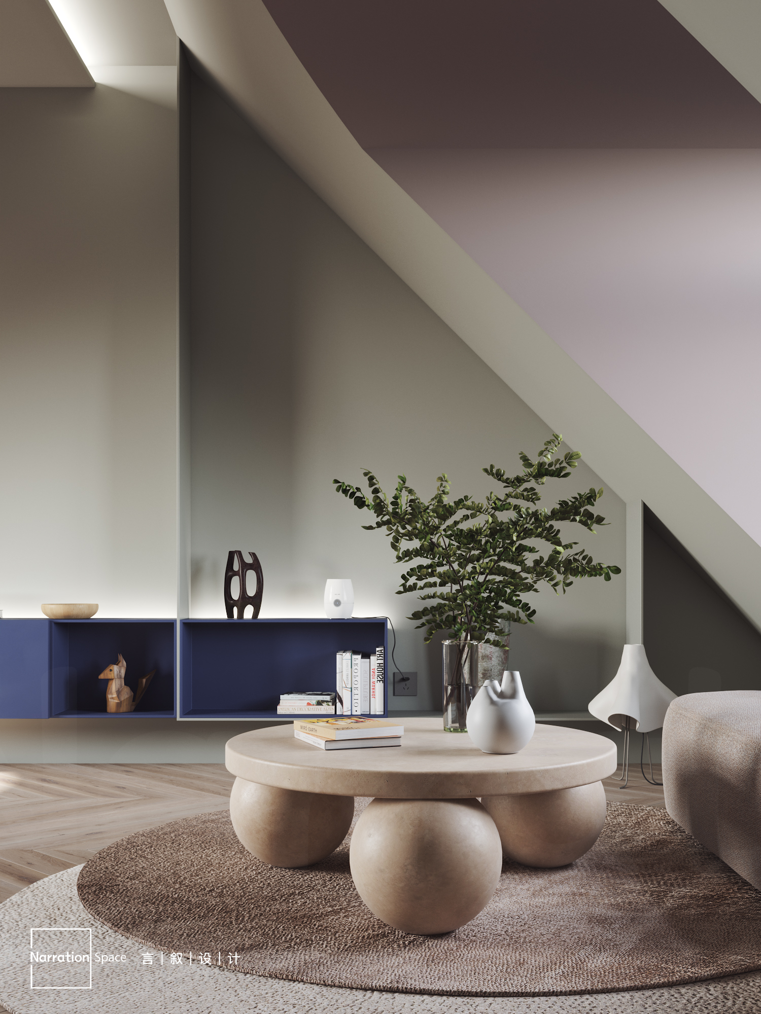 言叙设计机构 | 薄暮晨光-71