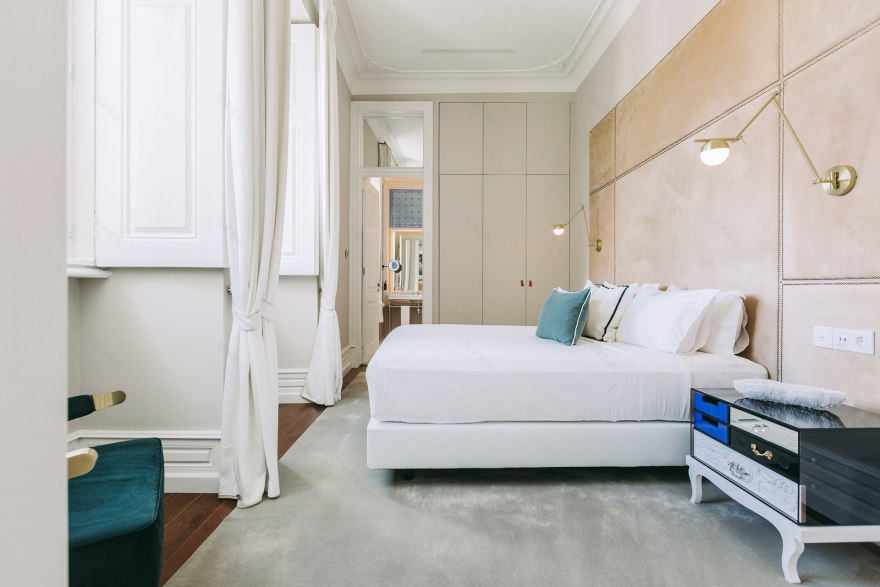 里斯本托雷尔宫精品酒店丨葡萄牙里斯本-11