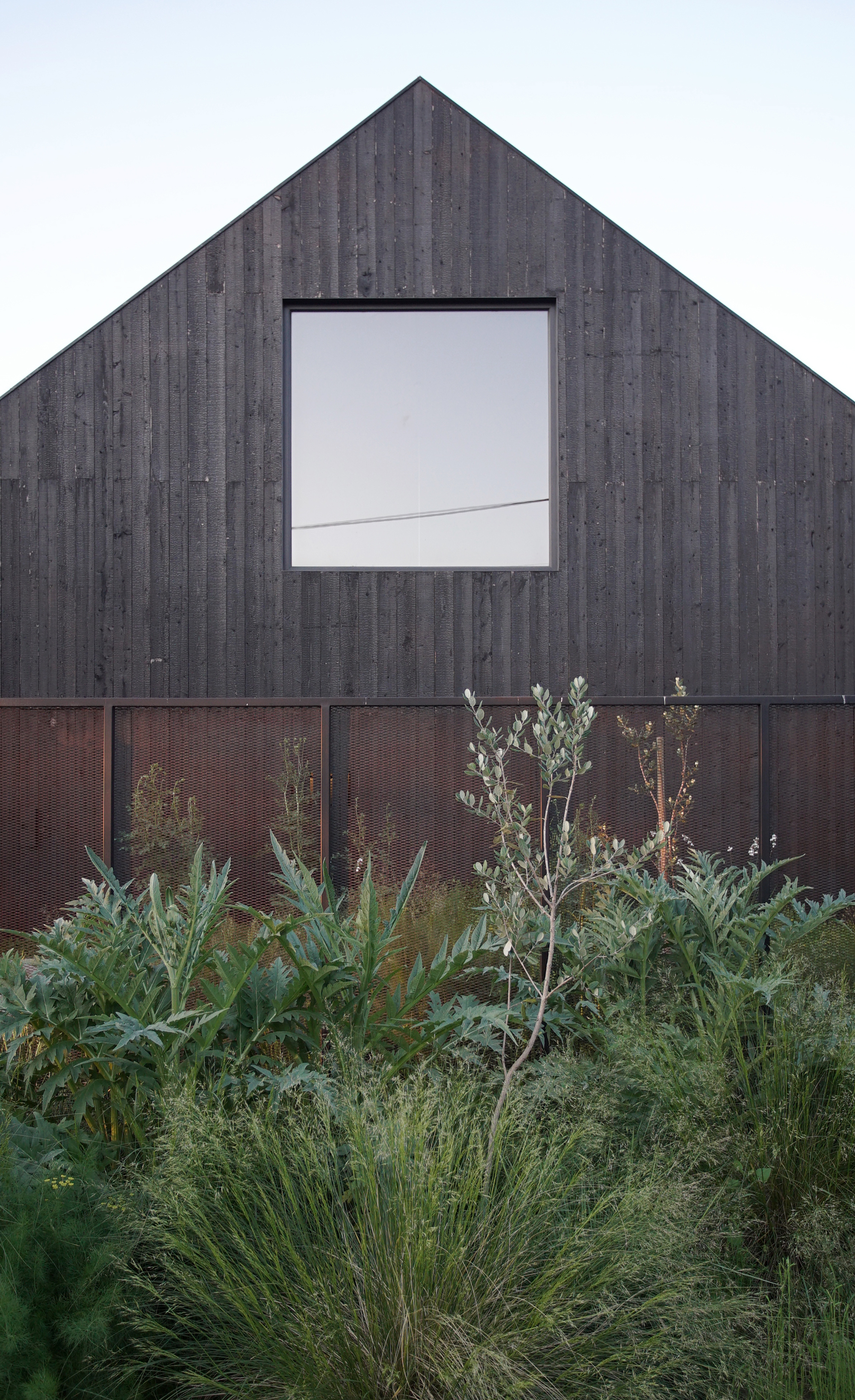 索尔之家丨智利丨Grass+Batz Arquitectos-30