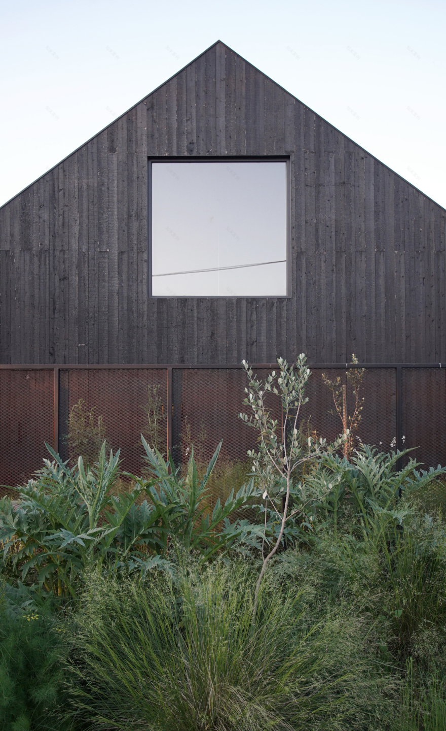 索尔之家丨智利丨Grass+Batz Arquitectos-30