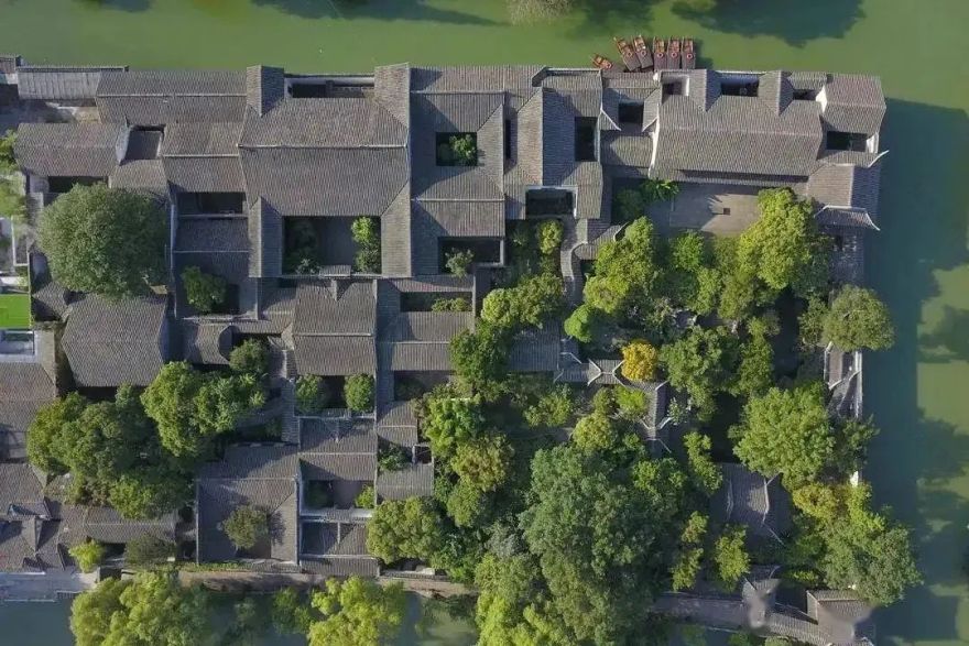 苏州耦园丨中国苏州-4