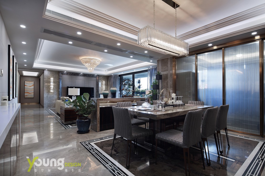 漾设计Young Design｜《安之亦然》一华侨城LOFT公馆-13