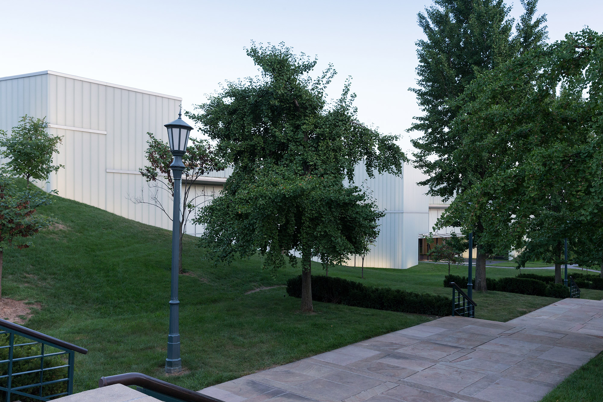 纳尔逊  阿特金斯艺术博物馆扩建项目丨美国堪萨斯城-68