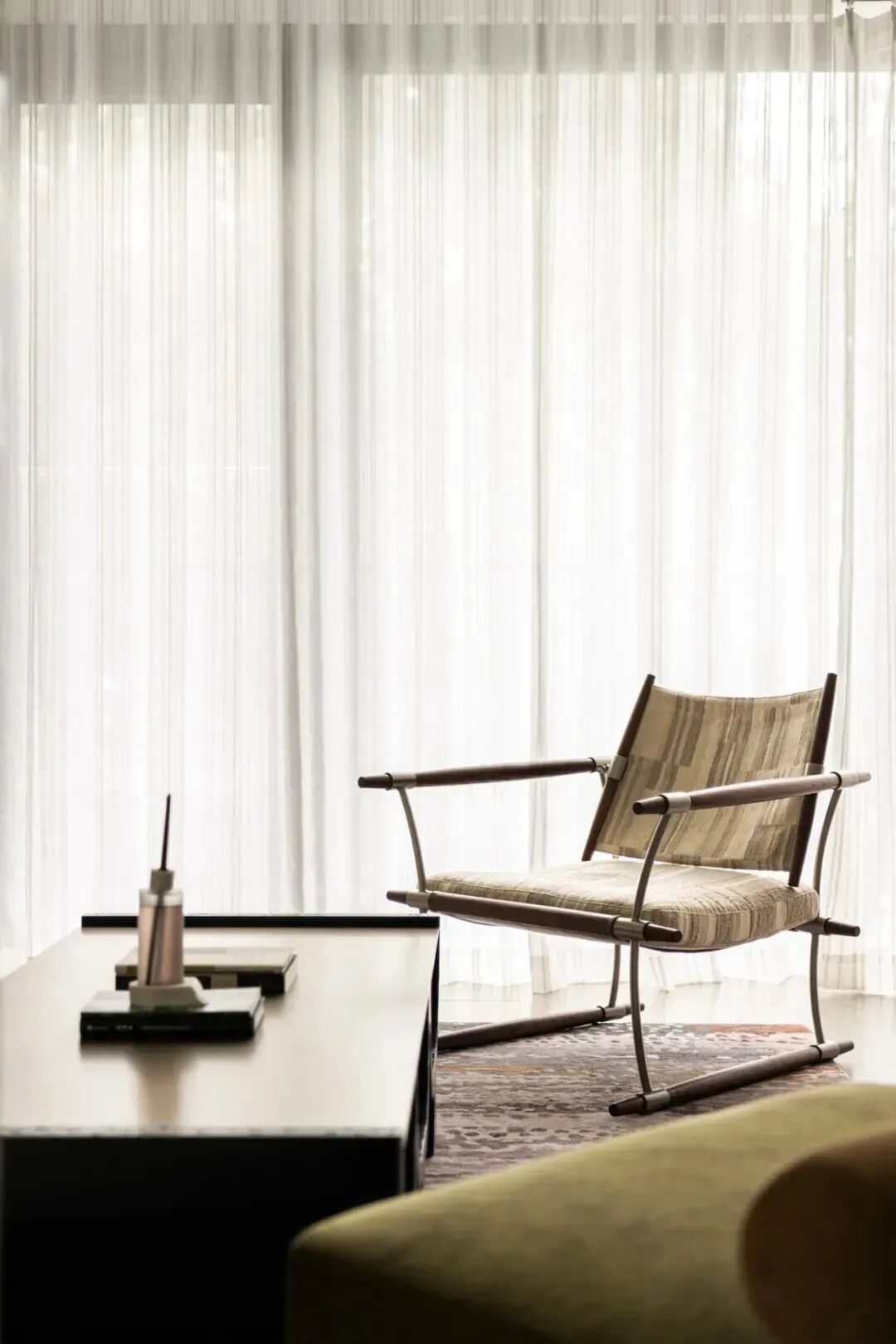 阿那亚·雾灵山丨中国浙江丨ULS 向泽空间,微木空间设计-11