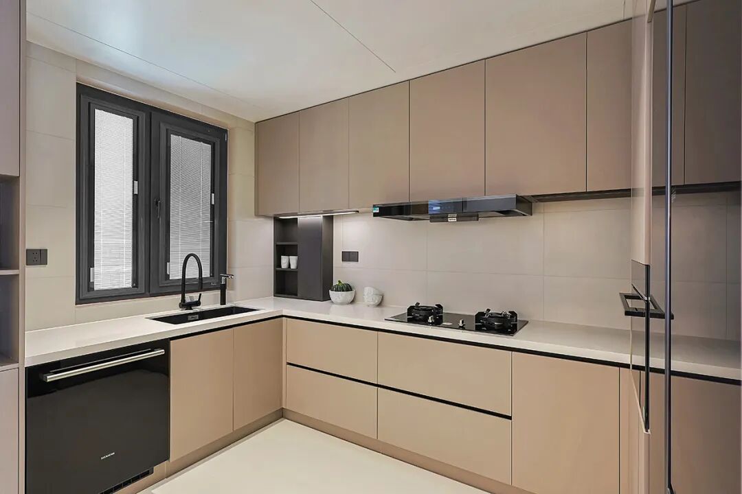 生活的渐进式，从图纸到生活的进化丨中国保定丨COSMO MOBILI 可木家居-29