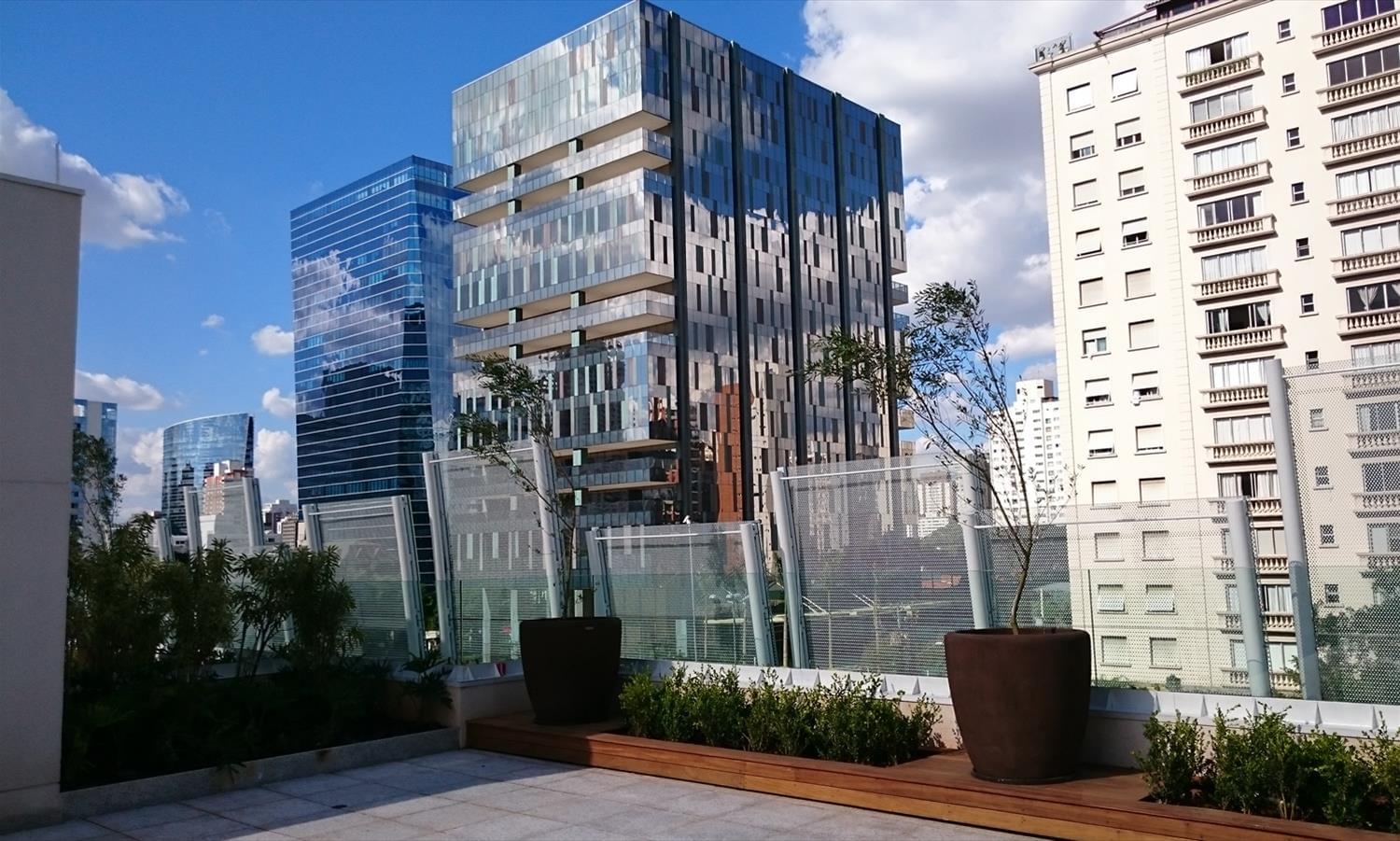 圣保罗的曲线之美 · Agência Premium Nova Faria Lima-13