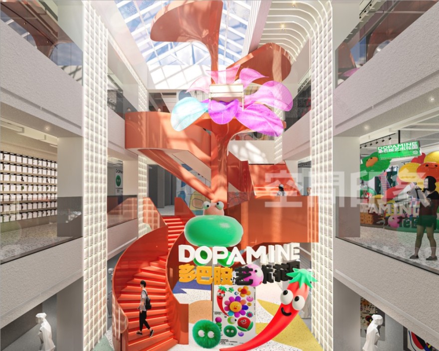 北京五棵松万达广场丨中国北京-50