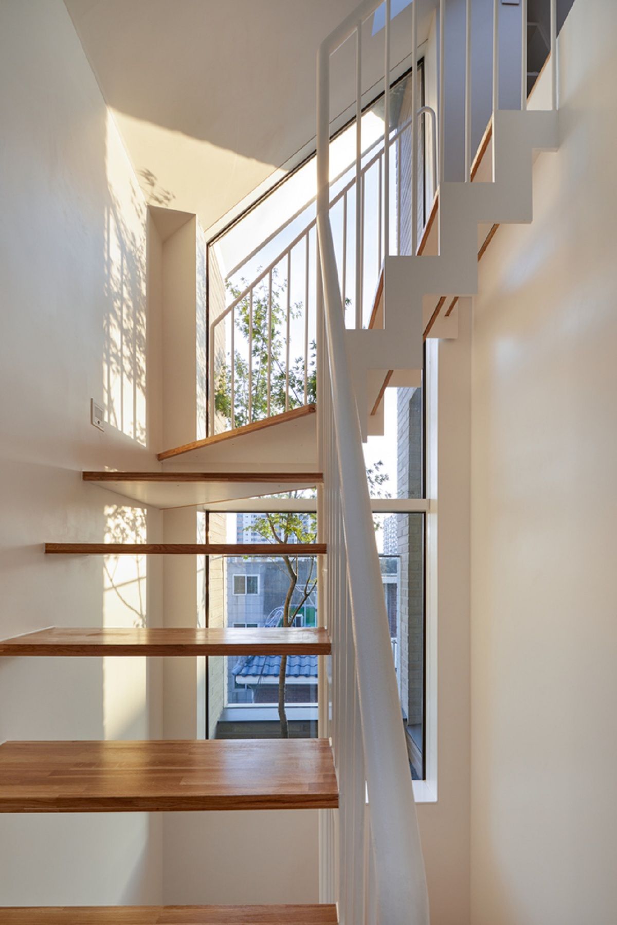 现代城市中的绿色邻里 · Lee Lee Heon 建筑事务所打造城市花园-20