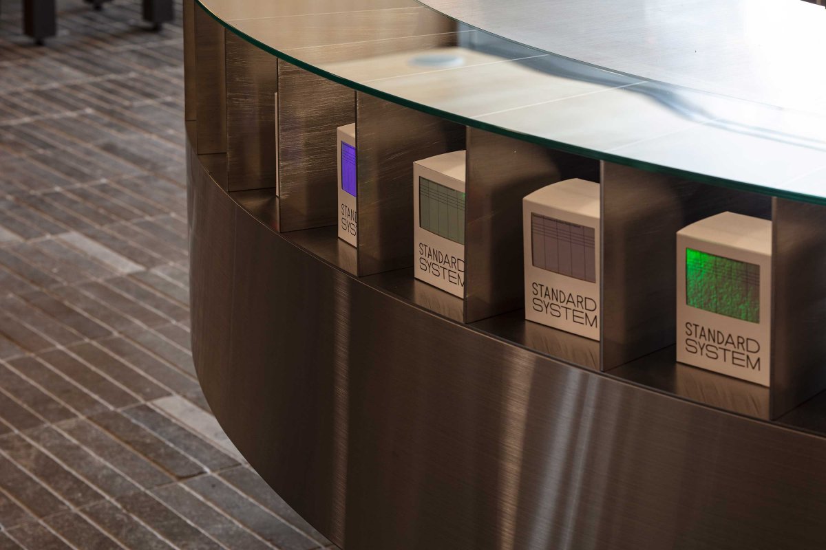 Standard System 咖啡馆丨韩国丨The First Penguin-11