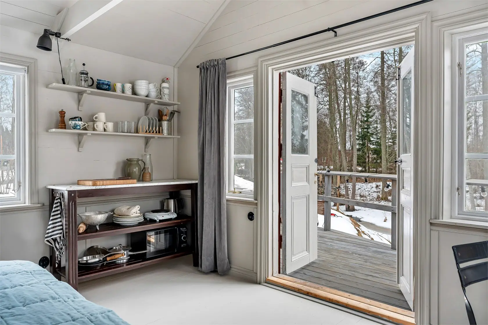 瑞典田园风度假屋 | 杂志般的美好家园-17