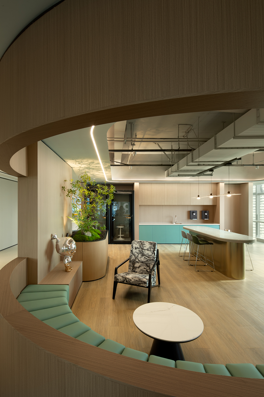 杭州钱江世纪城泰隆科技大楼丨中国杭州丨大麦设计-44