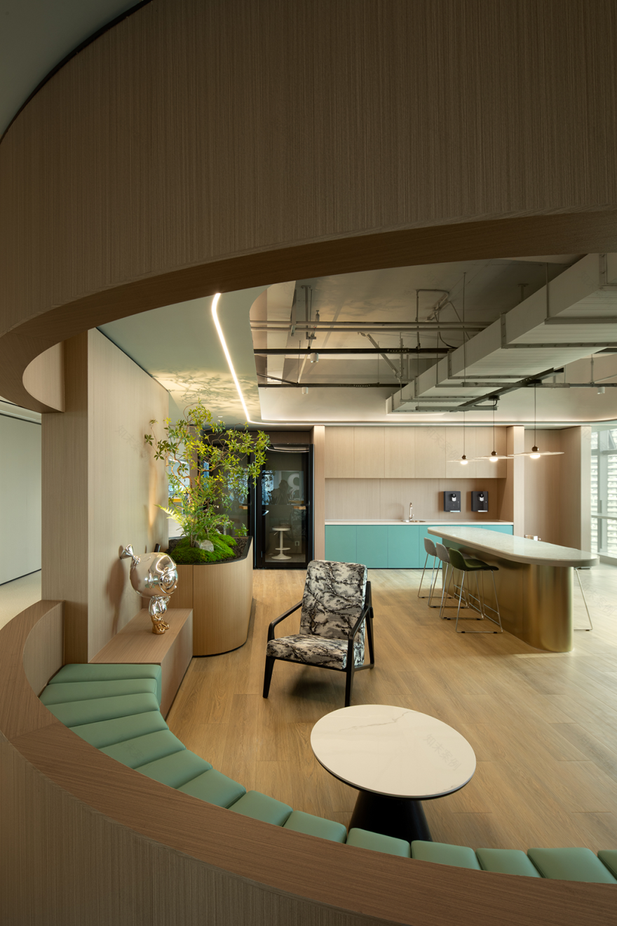 杭州钱江世纪城泰隆科技大楼丨中国杭州丨大麦设计-44