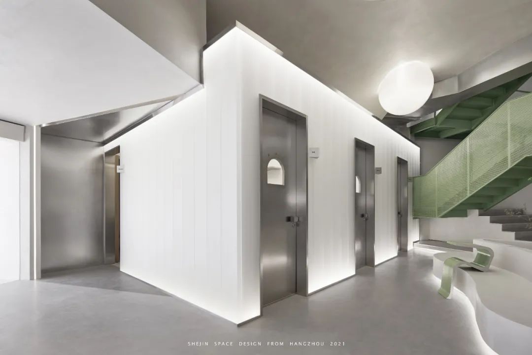 春田·宠物医院丨中国杭州丨舍近空间设计事务所-59