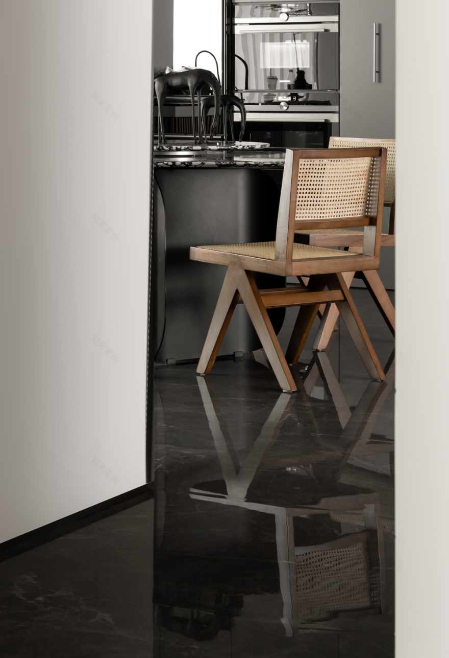 合肥现代温暖雅宅丨中国合肥丨习本设计-41