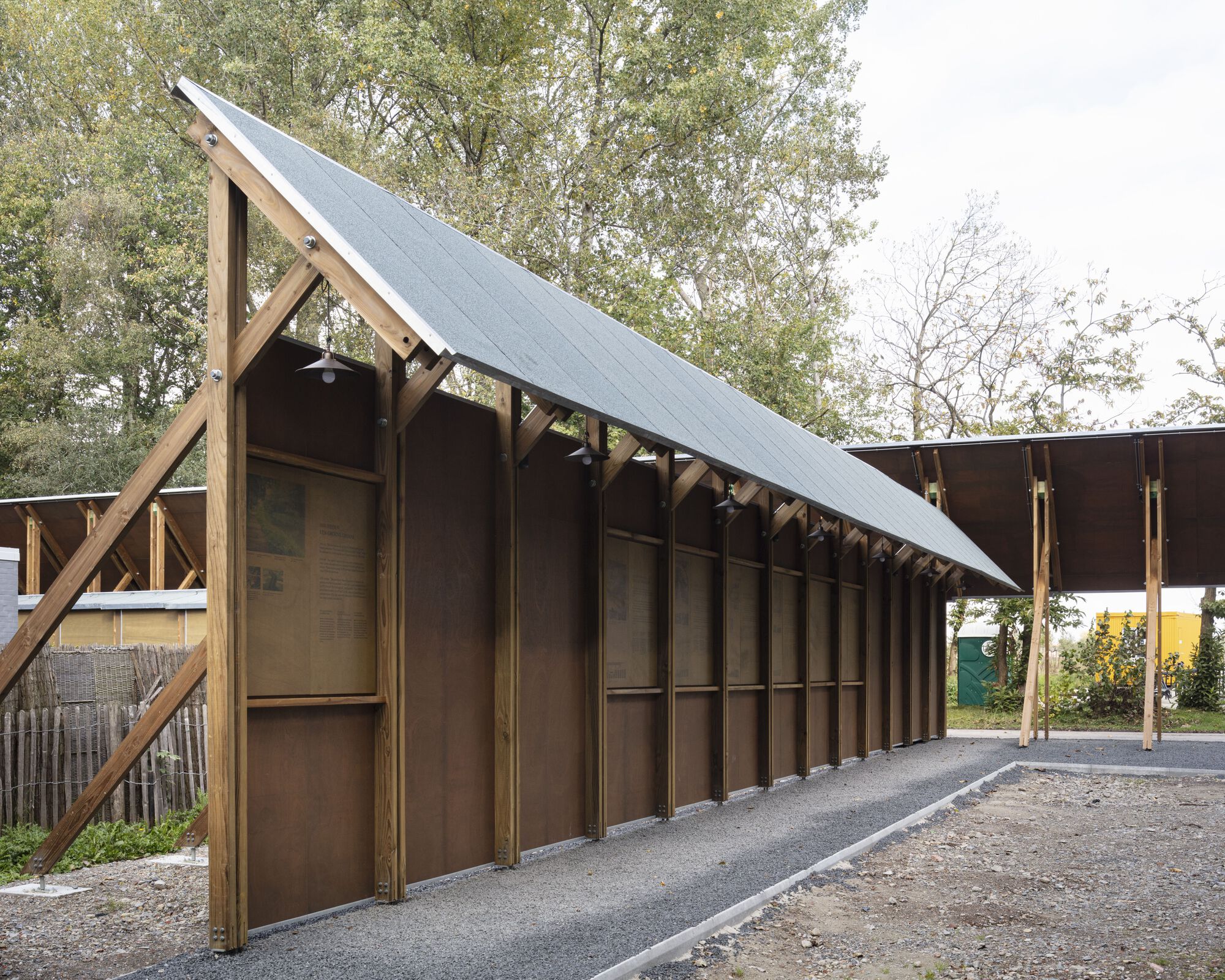 入口展馆帕林贝克丨Belgium丨Schenk Hattori-8