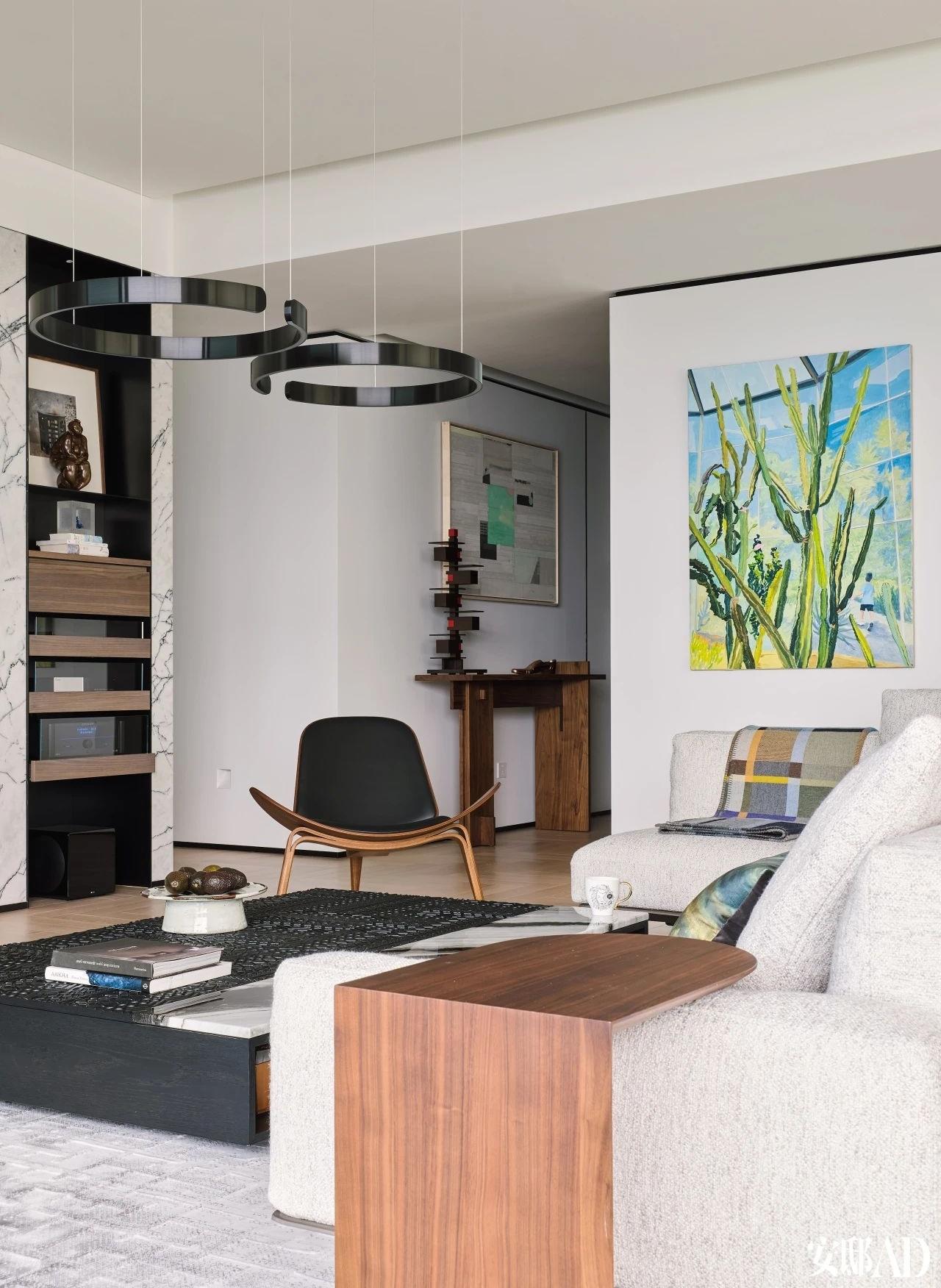 设计师李益中自宅丨李益中空间设计-7