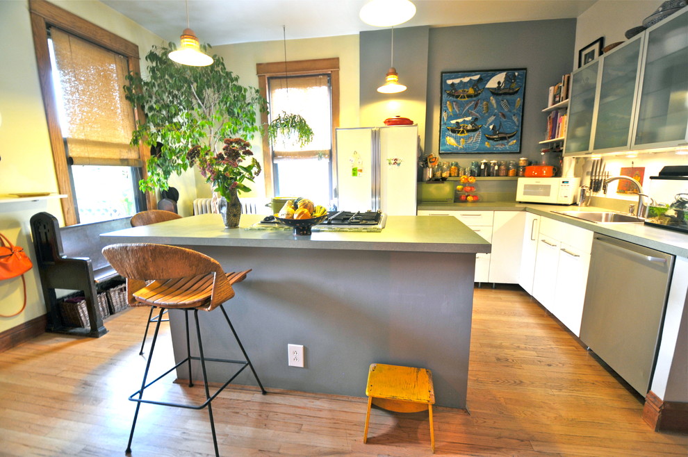 带有民族元素的两层住宅设计项目丨Meighan Depke,Dave Bier-7