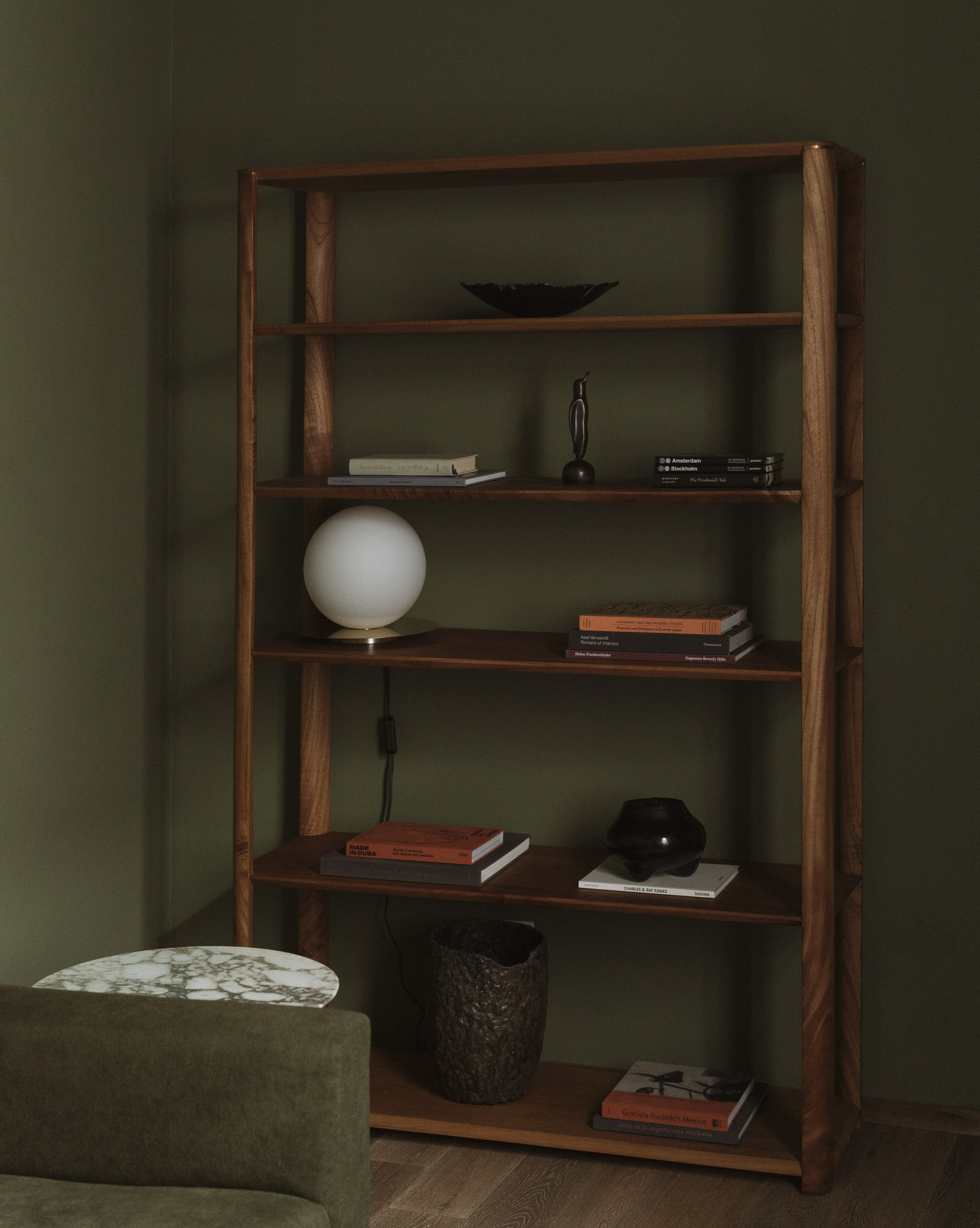 Casa Verde · 墨西哥城的优雅静谧绿洲丨墨西哥墨西哥城丨Chloé Mason Gray-29