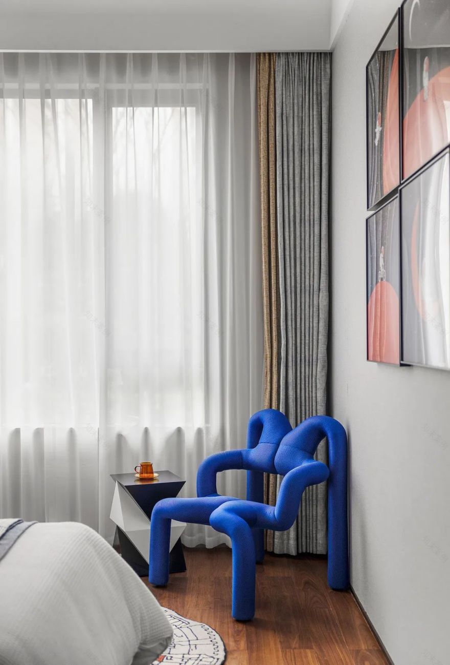 简约高级风住宅设计,常德旭辉·国际新城丨中国常德丨赛拉维设计 CLV.DESIGN-40