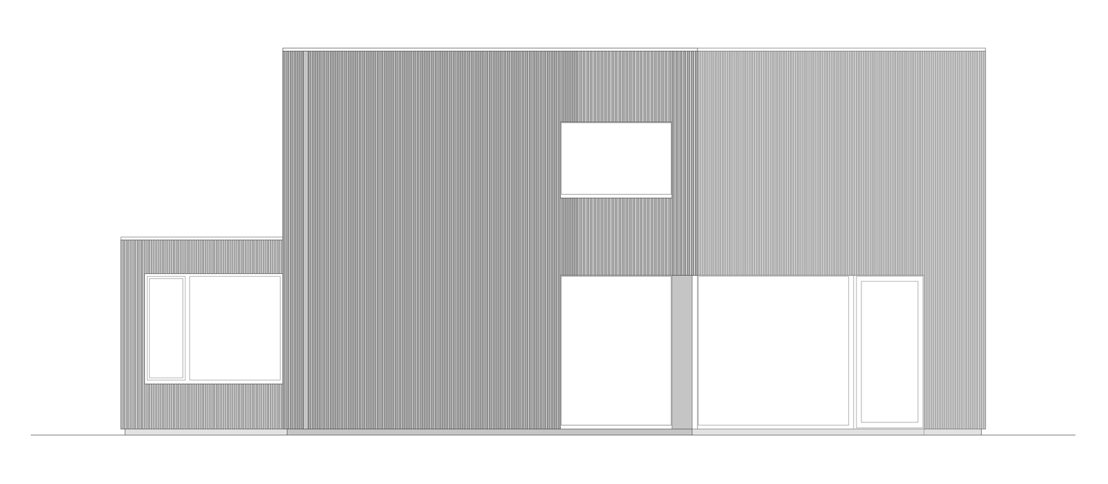 比利时 Kontich 市 BRIO 住宅丨STAM architecten-56