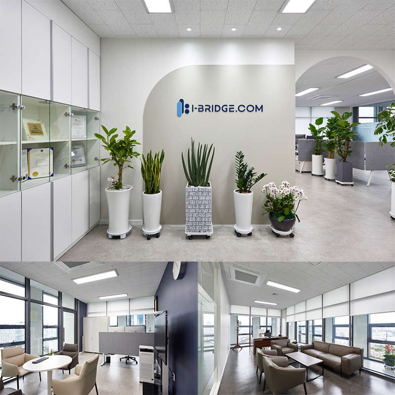 130 平知识产业中心极简白诠释空间美学-1