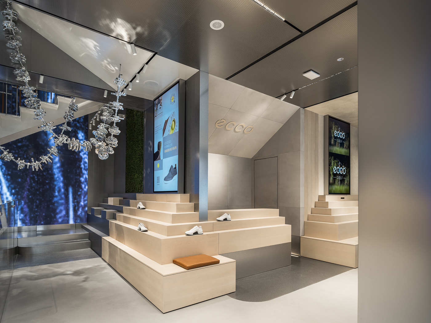 ECCO 全球旗舰店丨中国上海丨HONG Designworks-7