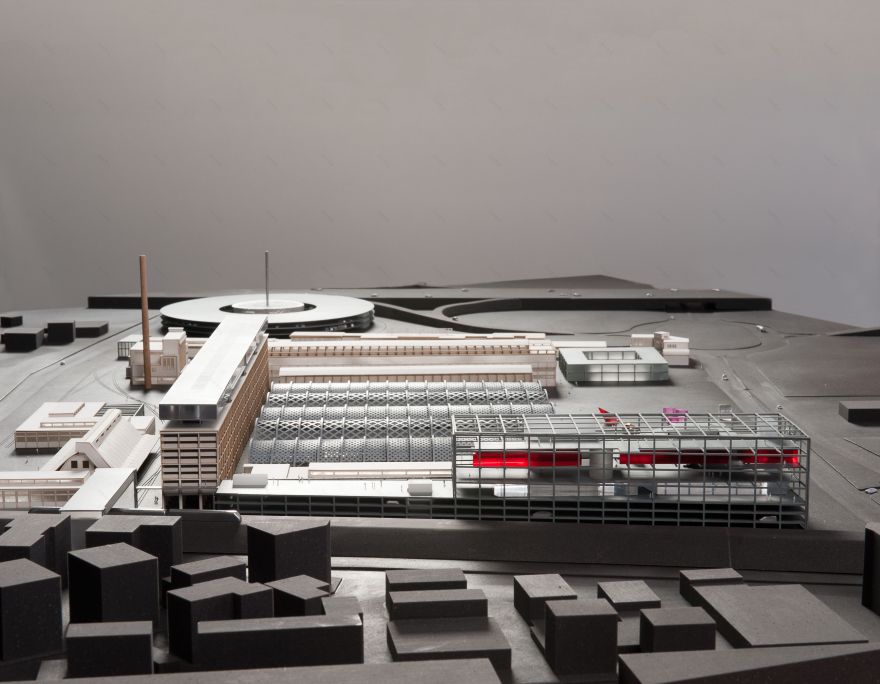 意大利博洛尼亚烟草工厂改造-7