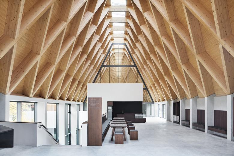 ppp architekten + stadtplaner丨Neubau Landesmuseum für Volkskunde Molfsee丨德国-4