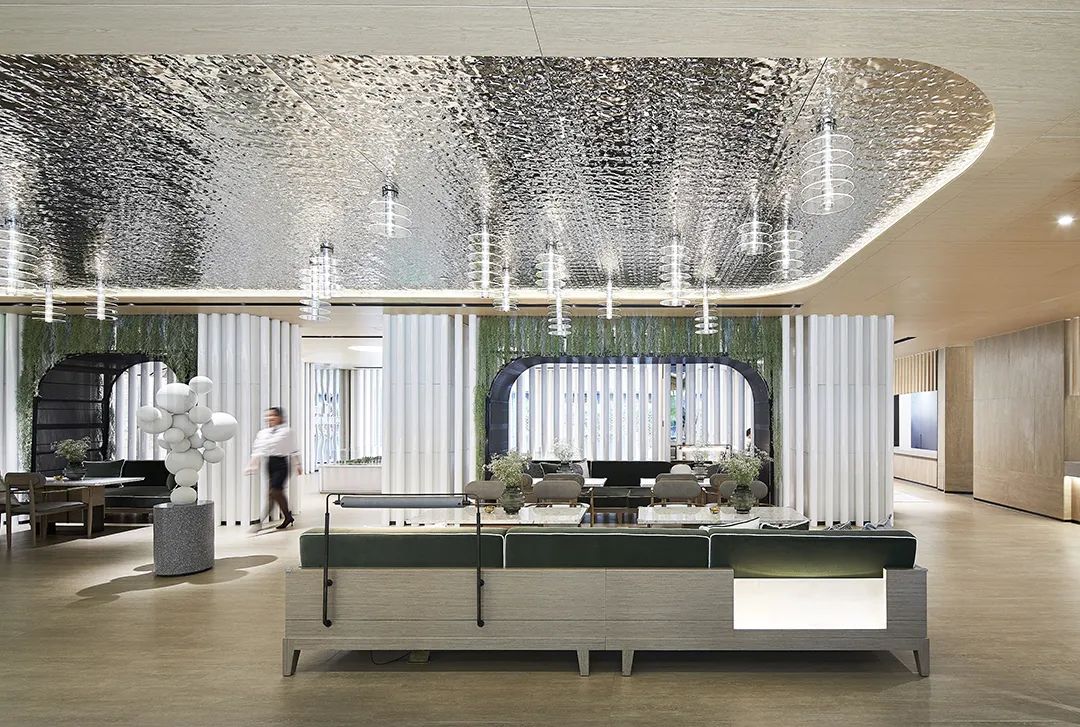 福州万科仓前九里·旗袍工作室项目丨中国福州丨TCD² Design-104