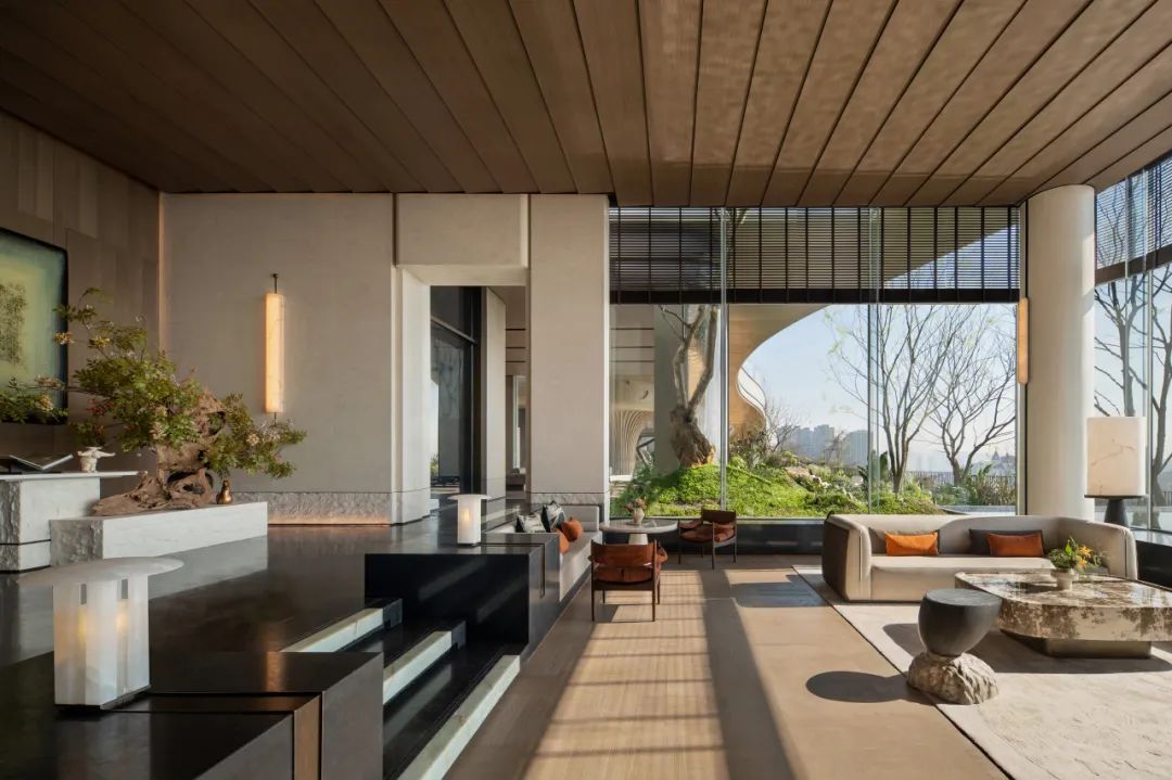 金茂璞印金开售楼处丨中国重庆丨SRD DESIGN赛瑞迪普-47