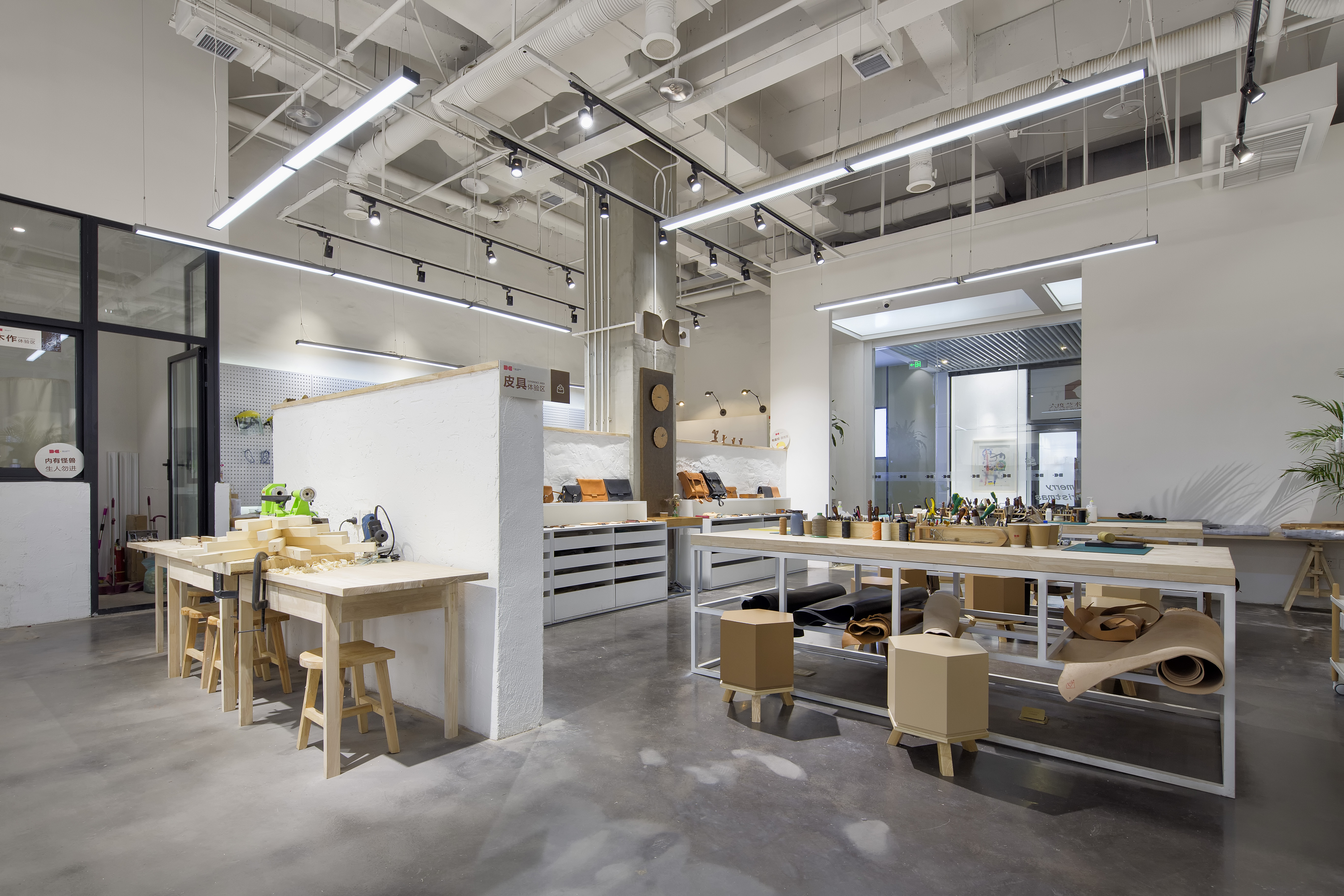 西安 BC 创意体验空间 | 打造新型第三生活空间-13