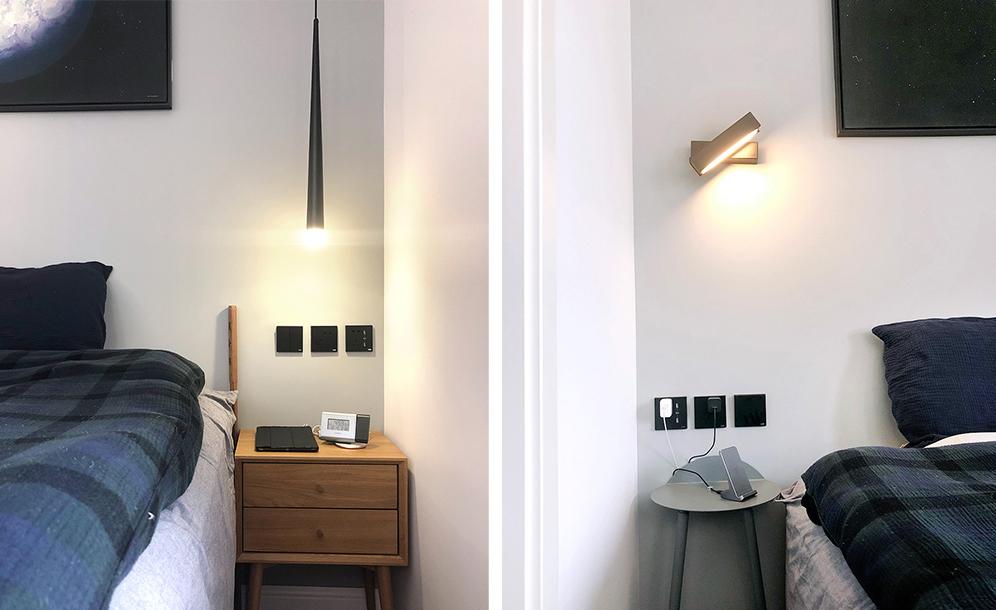 洄游动线，乱中有序的家-128