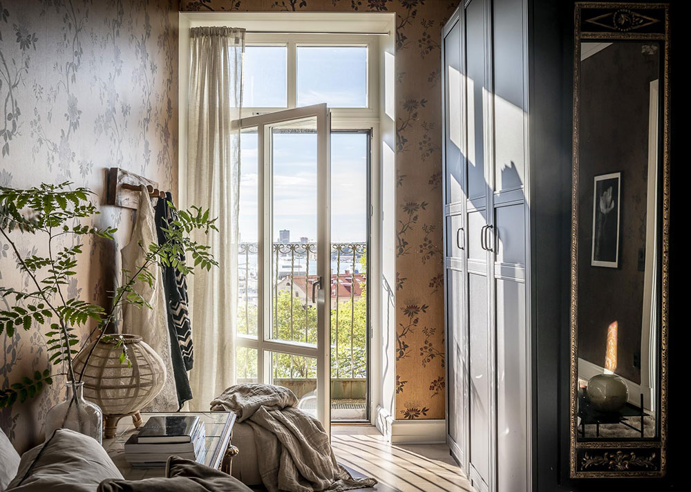 瑞典哥德堡 88 平米公寓 | 光与影的完美结合-24