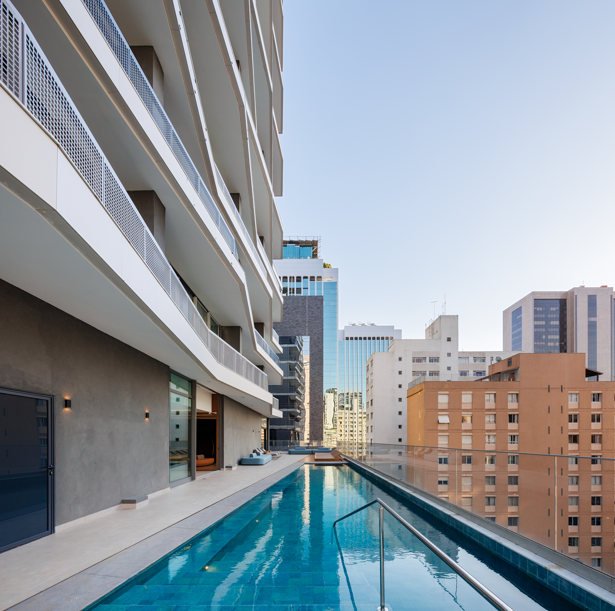 Jardim Faria Lima 混合用途开发项目丨aflalo,gasperini arquitetos-16