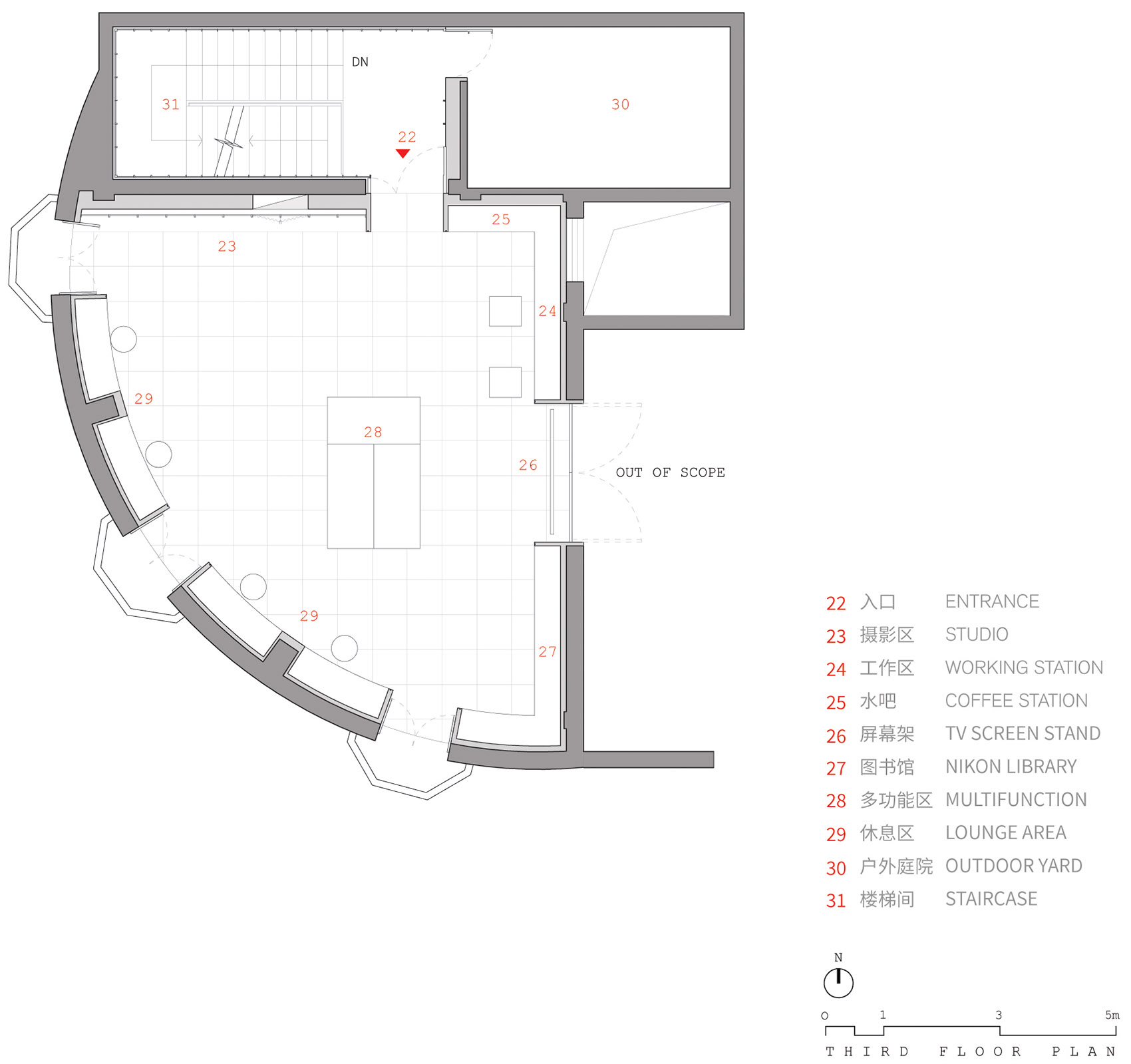 尼康上海直营店丨中国上海丨LUKSTUDIO芝作室-103