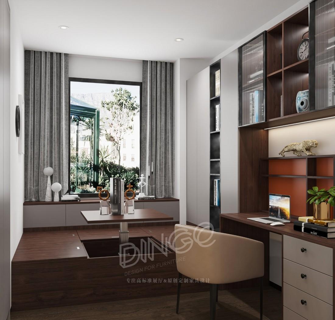 易门展厅现代家居设计展示-12